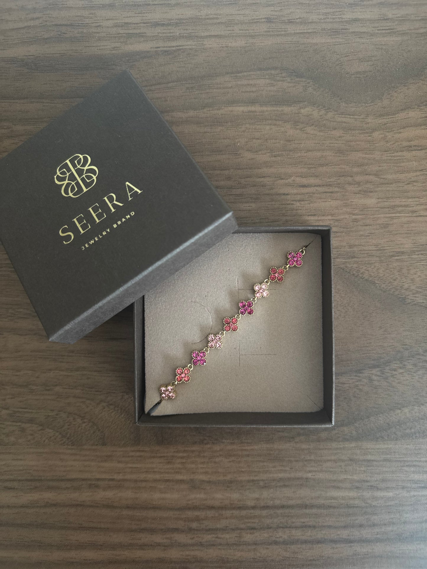 Bracelet Neyla rose