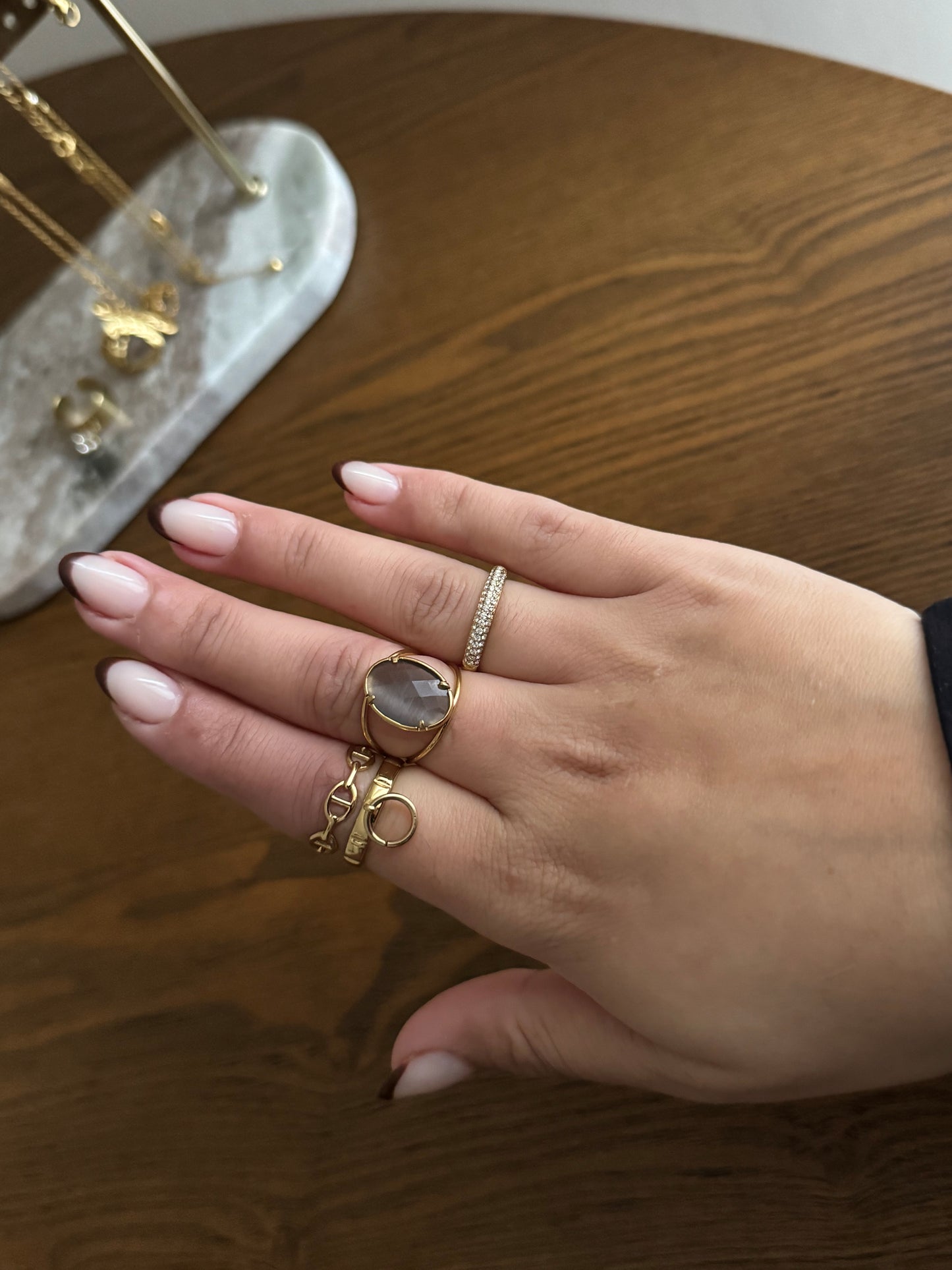 Bague Yasmine
