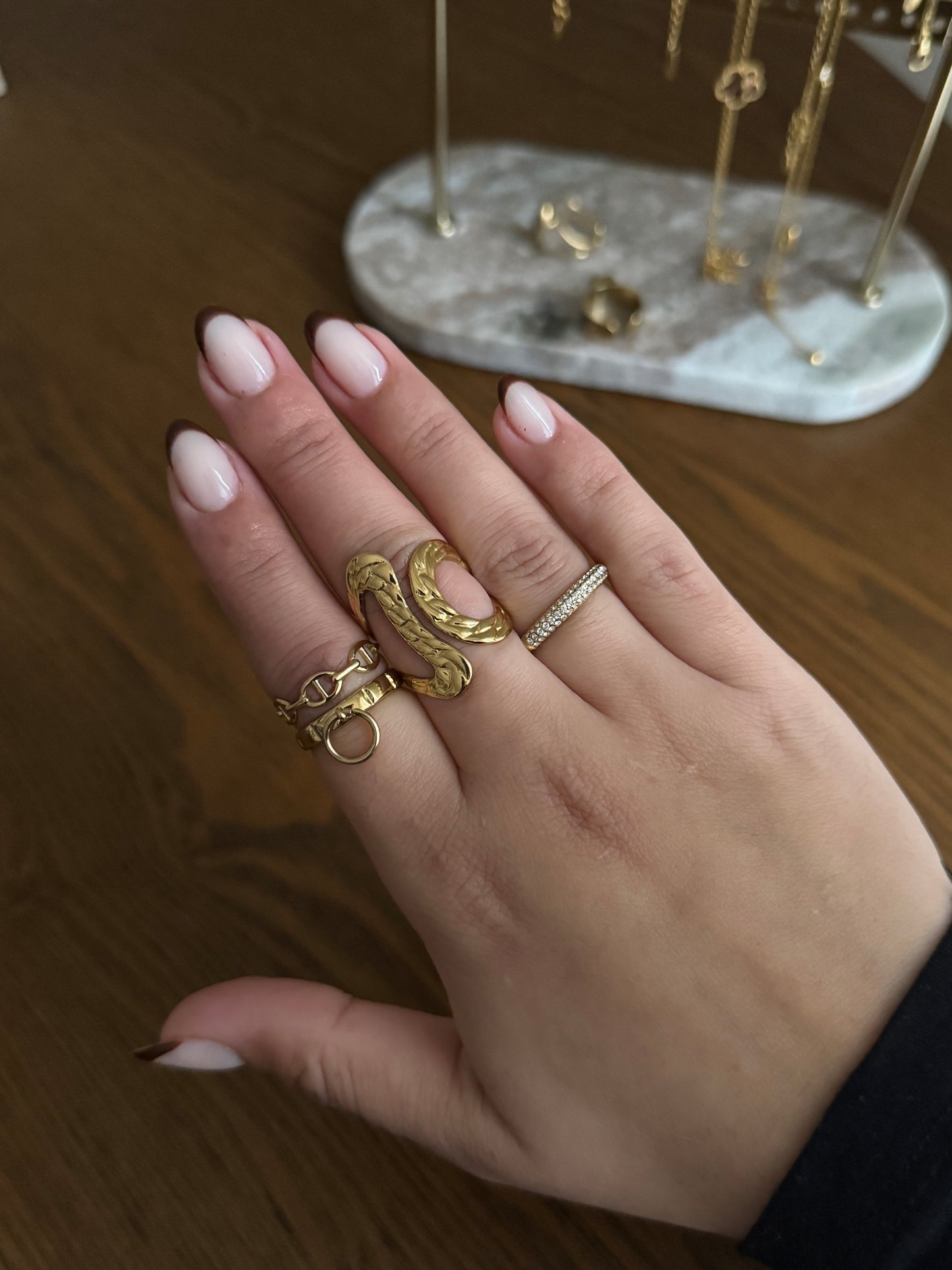 Bague Areej