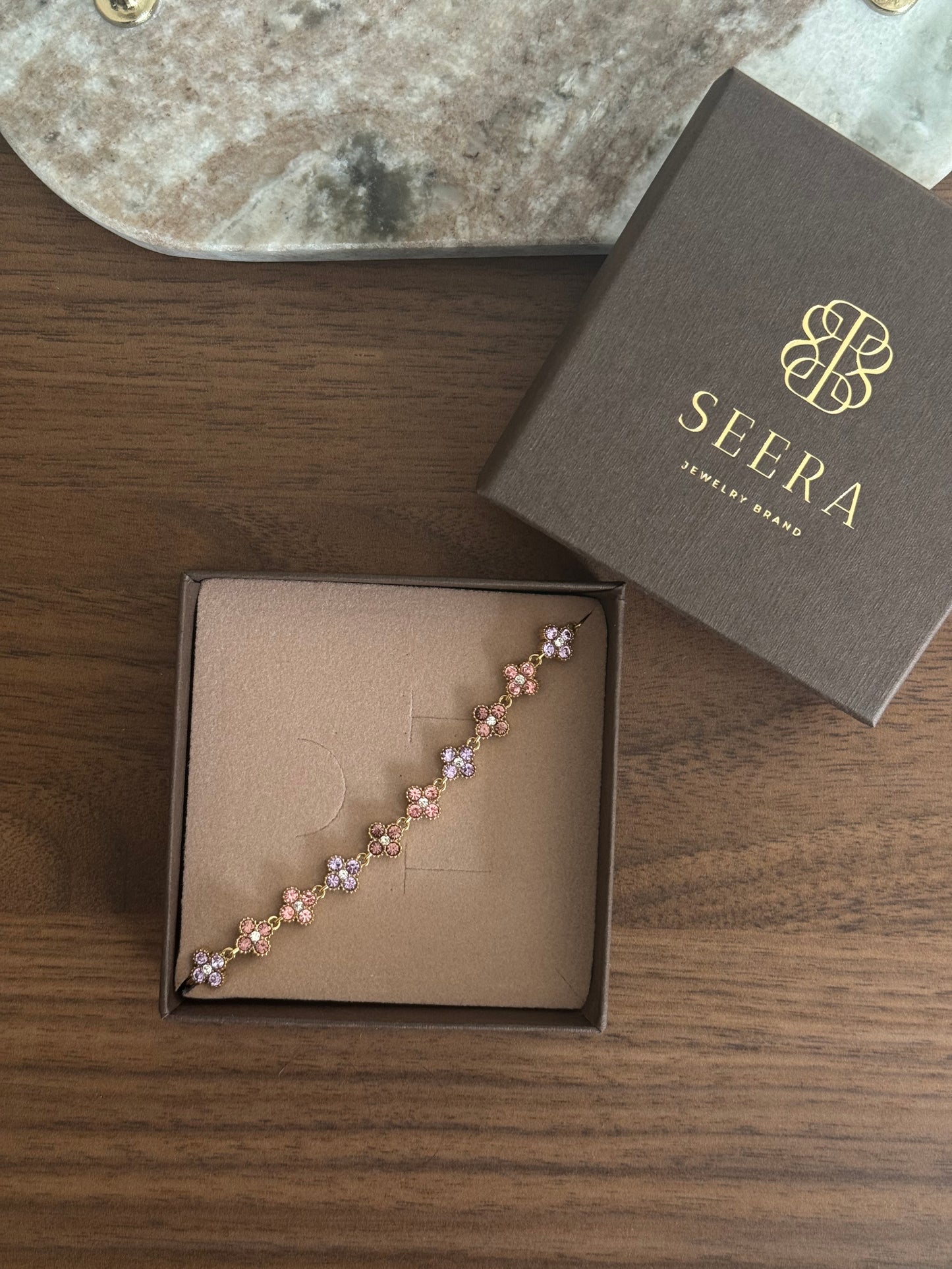 Bracelet Neyla Lila