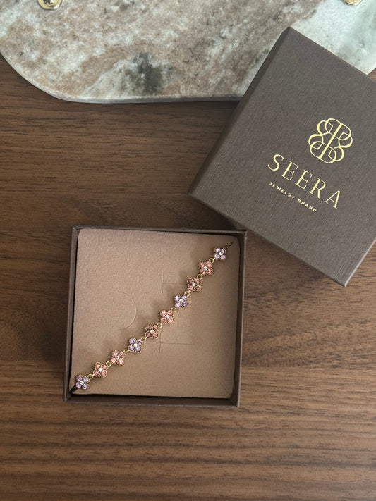 Bracelet Neyla Lila