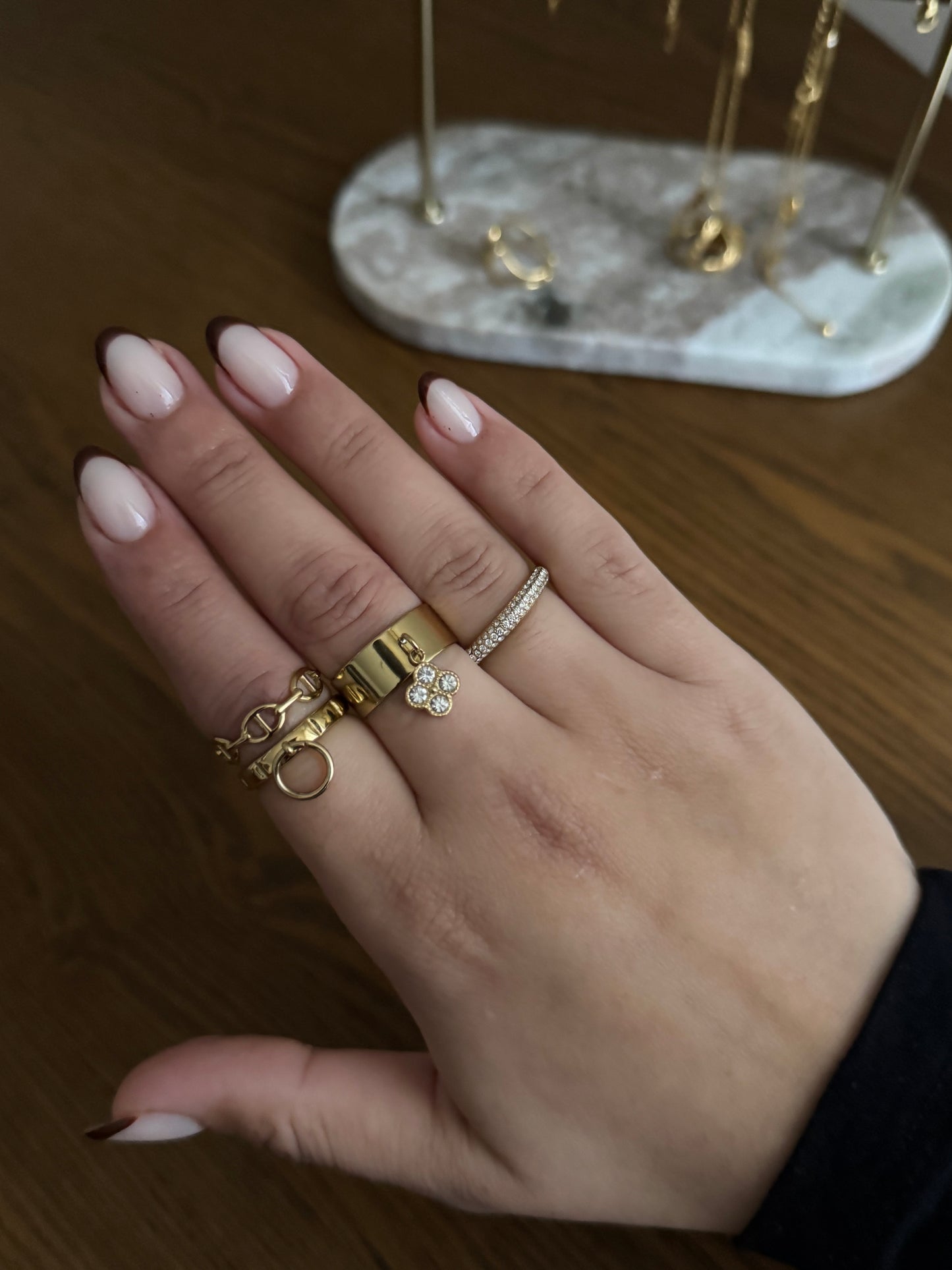 Bague Elyssa