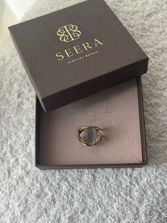 Bague Yasmine