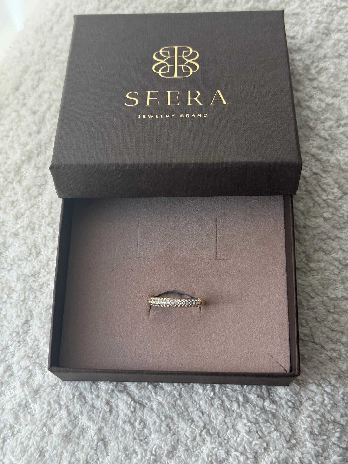 Bague Elyssa