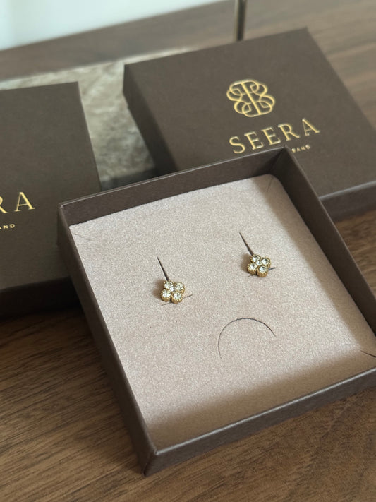 Boucle d'oreille Nancy